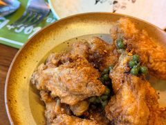 川香藤椒鸡翅-Blac+Blac(中海环宇荟店)