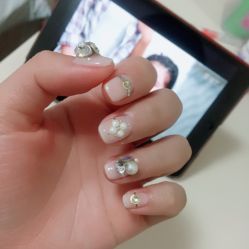 -LEILEI NAIL蕾蕾美甲美睫