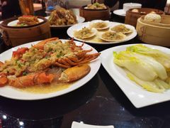 -富力万达嘉华酒店-品珍中餐厅(水果湖店)