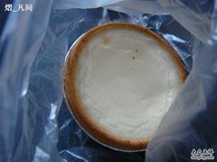 鲜奶蛋挞-静安面包房(万航店)