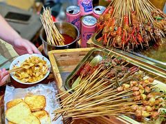 -盟重烧烤(高正街店)