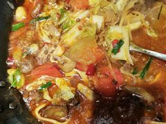 -富正毅三下锅·湘西韵味(天门山索道店)