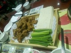 -赵记煎饼卷大葱(泰山大街店)