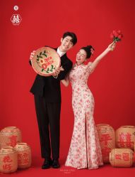 -蒙娜丽莎婚纱摄影(南门店)