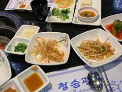 -青松馆韩国料理(香港中路佳世客店)