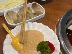 -锅玖玖火锅(马鞍山路家乐福店)