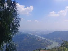 -金堂县云顶石城风景区