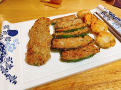 顺德煎焗拼盘-德胜轩正宗顺德菜(宝安沙井会展中心店)