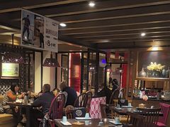 -江边城外烤全鱼(方庄时代购物中心店)