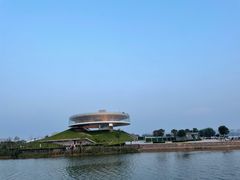 -郑东新区龙湖公共艺术中心
