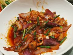 -老渔港·锅贴饺子楼(河北路店)