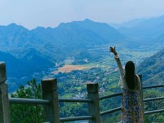 -大慈岩风景区