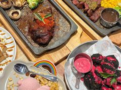 -夏日玛莉西餐厅(梅溪湖步步高店)