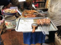 -小胡子祥彪烧烤(北湖总店)