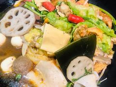 麻辣烫-万记麻辣烫国展总店