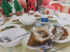 -考记泥焗鸡农庄·海鲜(北洛秘境店)