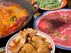 -徐升记不改良老火锅(菏泽中央公馆店)