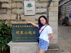 -胡里山炮台