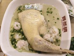-双燕楼·手工馄饨·汤面小吃(世纪汇店)