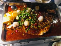 -鱼酷活鱼烤鱼(昆明路店)