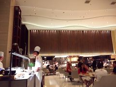 -新发展亚太JW万豪酒店·福苑咖啡厅