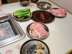 -非烤勿扰韩料自助烤肉(松山湖万科店)