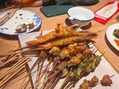 -小乾杯串店•16年沈阳烧烤(文安路店)