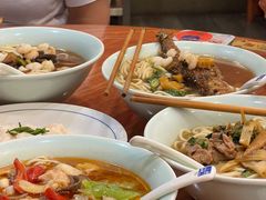 -奎元馆.百年奎元.非遗传承(西湖边的解放路店)