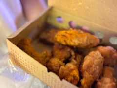 -阿捡忭京炸鸡(韭菜园总店)