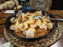 -Laures·月桂西班牙碳烤餐厅(十尚坊店)