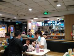 -麦当劳(东直门外大街店)