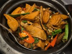 三杯杏鲍菇-百家班(市府店)