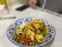 尖椒荷包蛋-新新湘菜馆(新中街二条店)