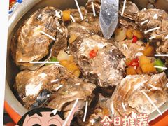 高压锅生蚝-嘎嘎鸭脑壳(蜀汉路店)