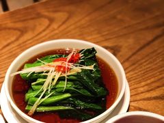 蒜蓉炒菜心-榕意·川味之美(深业上城店)