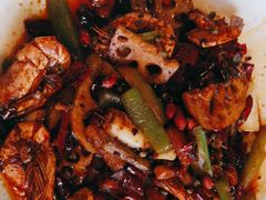 -辣婆婆(航天桥店)