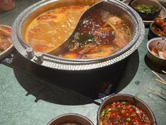 -牛New寿喜烧(中山公园龙之梦店)