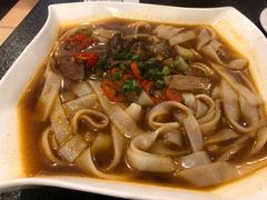牛肉米粉-湘肠香火锅店(团结湖店)
