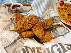 -麦甜创意轻食餐厅(西康路店)