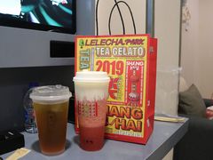 -LELECHA乐乐茶(美罗城店)
