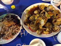 -天津乾毓德饭庄·清真传统炒菜·海鲜烧烤(咸阳路店)