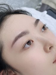 -Verywang半永久纹眉•仪器野生眉