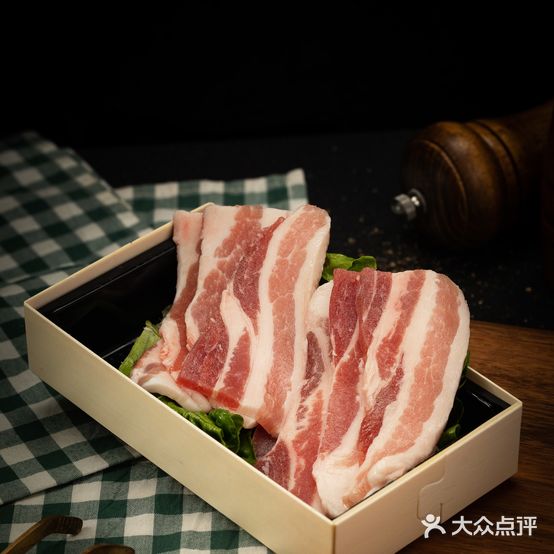 小满烤肉·配套送达(石岐店)