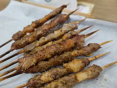 -宝记烧烤·碳锅羊肉·羊蝎子火锅·夜食社(文体路创始店)