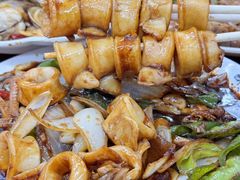 -胡同海鲜·大螃蟹