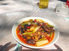 -金水泊山庄·花椒鸡(铁山坪店)