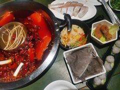-巴蜀大宅门火锅(川音店)