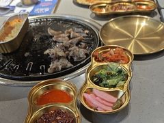 -金会长自助海鲜·烤肉(人民广场店)