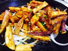 -珍巷福地四合院菜馆(复兴门店)