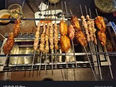 -很久以前羊肉串(南京路第一百货店)